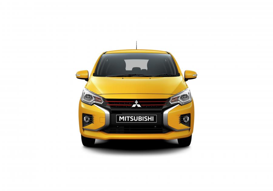  Mitsubishi Mirage 2019 года  (TH) (фото 9 из 22)